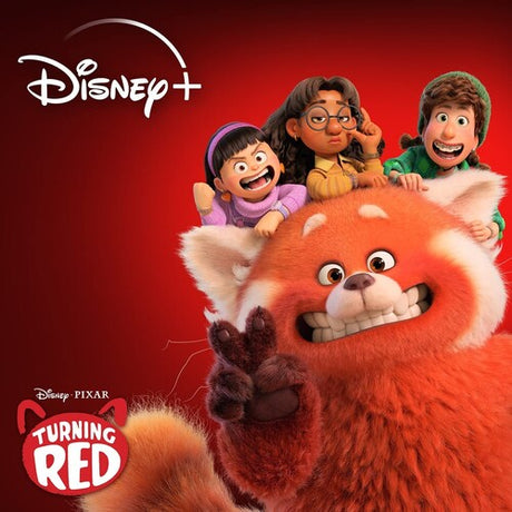 Turning Red / O.S.T., Turning Red / O.S.T., LP