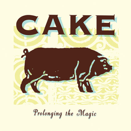 Prolonging The Magic, Cake, LP