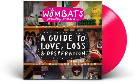 Proudly Present... A Guide To Love, Loss & Despera, Wombats, LP