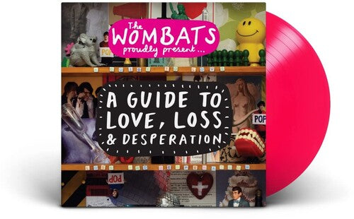 Proudly Present... A Guide To Love, Loss & Despera, Wombats, LP