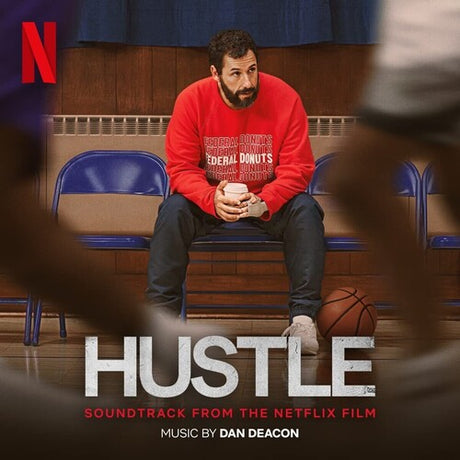 Hustle - O.S.T., Dan Deacon, LP
