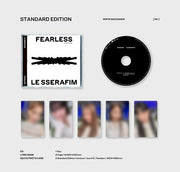 Fearless [Standard Edition Cd]