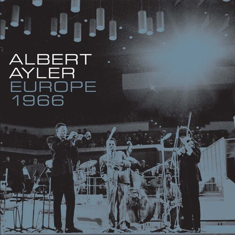 Europe 1966, Albert Ayler, LP