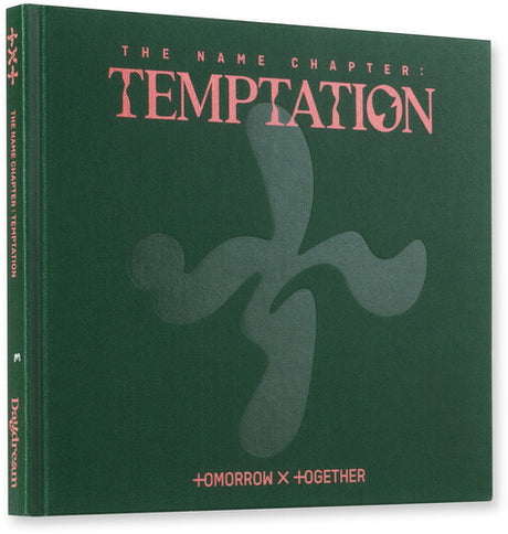 Name Chapter: Temptation (Daydream), Tomorrow X Together, CD