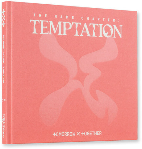 Name Chapter: Temptation (Nightmare), Tomorrow X Together, CD