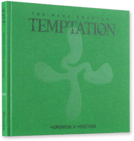 Name Chapter: Temptation (Farewell), Tomorrow X Together, CD