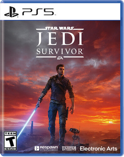 Ps5 Star Wars Jedi: Survivor, Ps5 Star Wars Jedi: Survivor, VIDEOGAMES