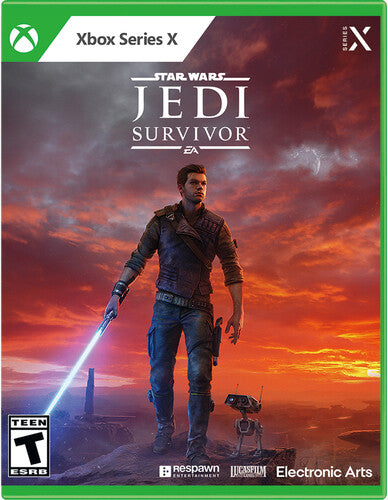 Xbx Star Wars Jedi: Survivor, Xbx Star Wars Jedi: Survivor, VIDEOGAMES