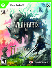 Xbx Wild Hearts