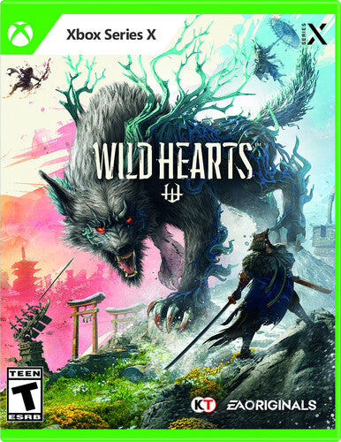 Xbx Wild Hearts, Xbx Wild Hearts, VIDEOGAMES