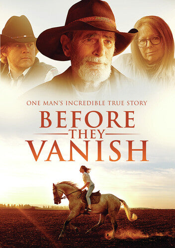 Before They Vanish -- DVD