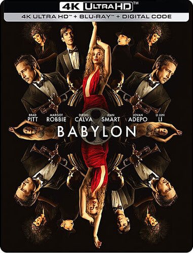 Babylon, Babylon, ULTRA HD