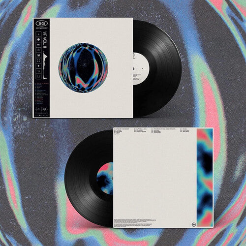 Vf Vol Ii, Sam Gellaitry, LP