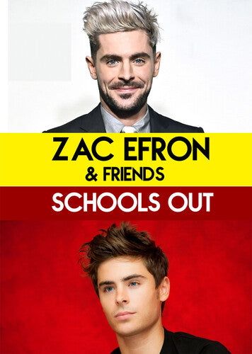Zac Efron & Friends - Schools Out -- DVD