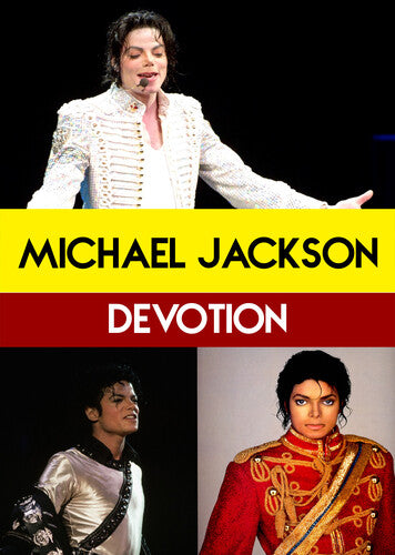 Michael Jackson - Devotion -- DVD
