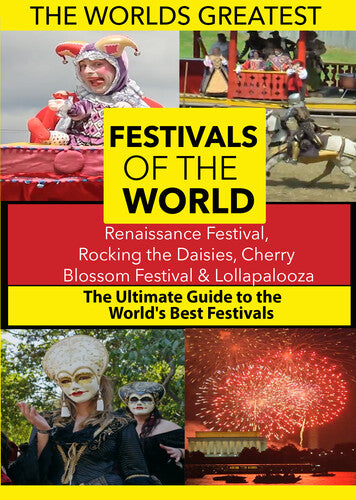 World's Best Festivals: Renaissance -- DVD