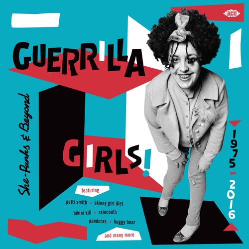 Guerilla Girls: She-Punks & Beyond 1975-2016 / Var, Guerilla Girls: She-Punks & Beyond 1975-2016 / Var, LP