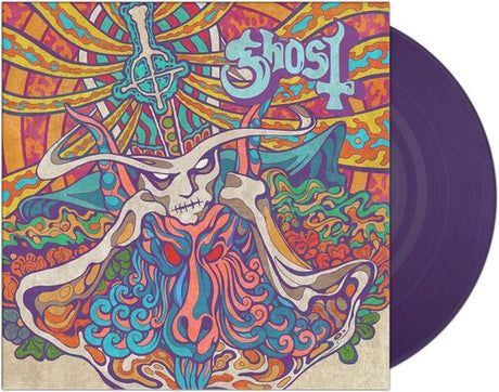 Seven Inches Of Satanic Panic, Ghost, 7"