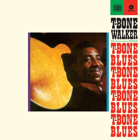 T-Bone Blues, T-Bone Walker, LP