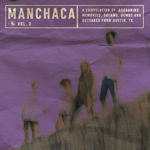 Manchaca Vol. 1 & 2, Boogarins, Cassette