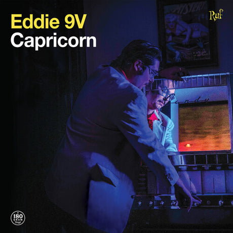 Capricorn, Eddie 9V, LP