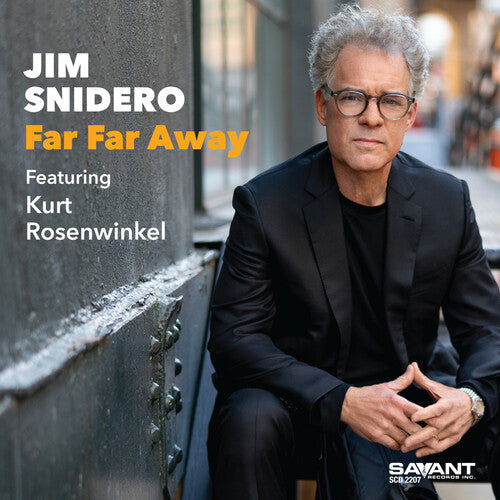 Far Far Away -- Jim Snidero, CD