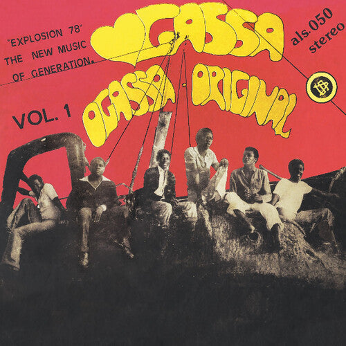 Ogassa Original Vol. 1, Ogassa, LP