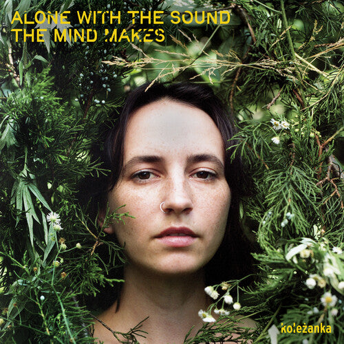 Alone With The Sound The Mind Makes, Kolezanka, Cassette