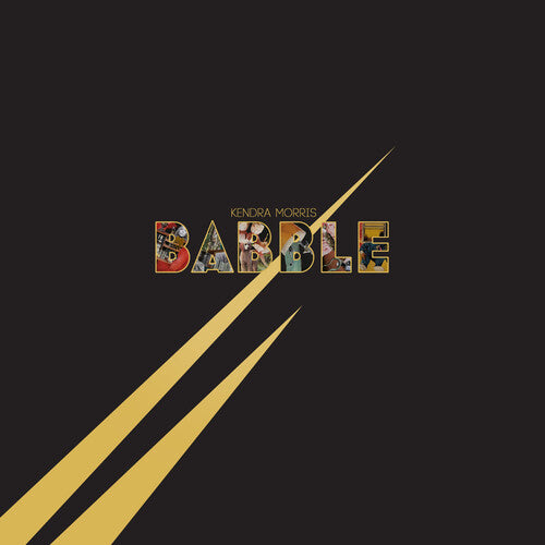 Babble -- Kendra Morris, LP