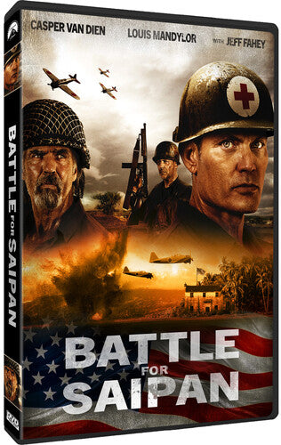 Battle For Saipan, Battle For Saipan, DVD