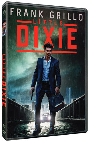 Little Dixie, Little Dixie, DVD