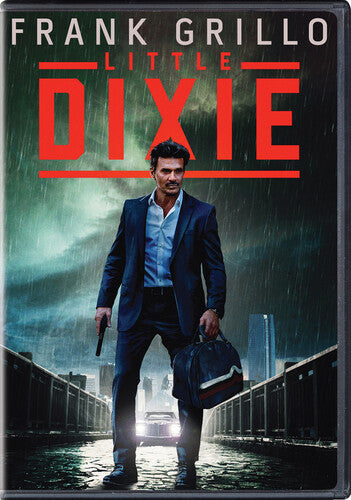 Little Dixie, Little Dixie, DVD