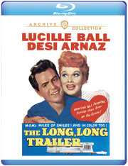 Long Long Trailer (1954)