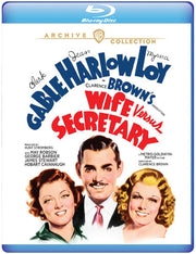 Wife Vs Secretary (1936)