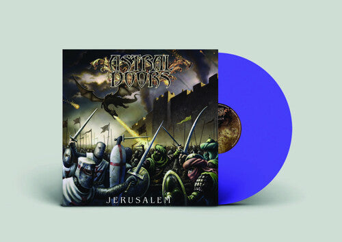 Jerusalem - Purple -- Astral Doors, LP
