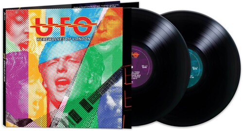 Werewolves Of London, Ufo, LP