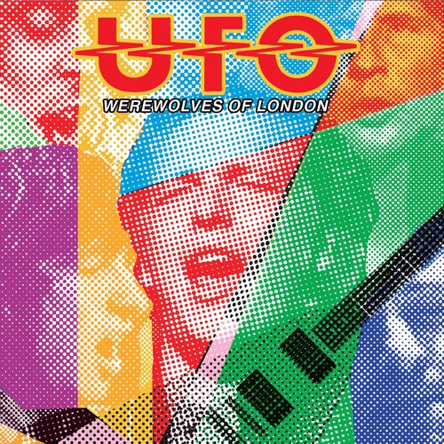 Werewolves Of London, Ufo, CD