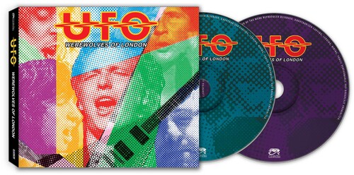 Werewolves Of London, Ufo, CD