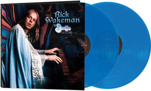 Stage Collection, Rick Wakeman, LP