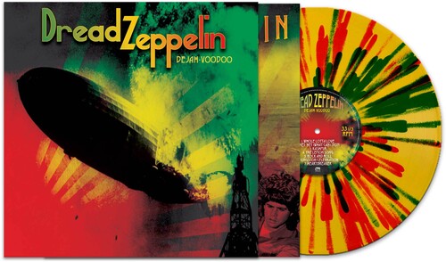 Dejah-Voodoo, Dread Zeppelin, LP