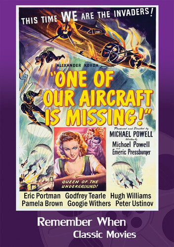 One Of Our Aircraft Is Missing, One Of Our Aircraft Is Missing, DVD