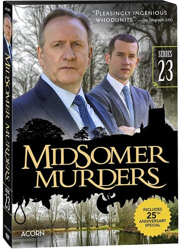 Midsomer Murders Series 23, Midsomer Murders Series 23, DVD