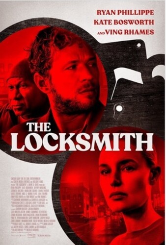 Locksmith, Locksmith, DVD