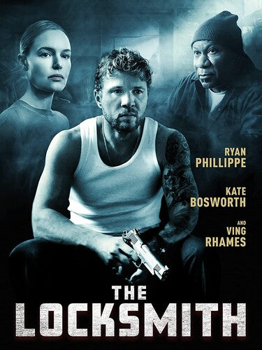Locksmith/Bd, Locksmith/Bd, Blu-Ray