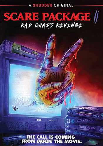 Scare Package Ii: Rad Chad's Revenge, Scare Package Ii: Rad Chad's Revenge, DVD