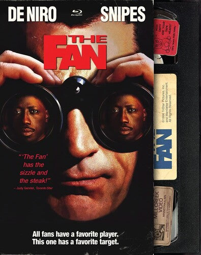 Fan - Retro Vhs/Bd, Fan - Retro Vhs/Bd, Blu-Ray