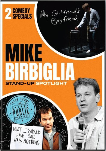 Mike Birbiglia Stand-Up Comedy Collection, Mike Birbiglia Stand-Up Comedy Collection, DVD