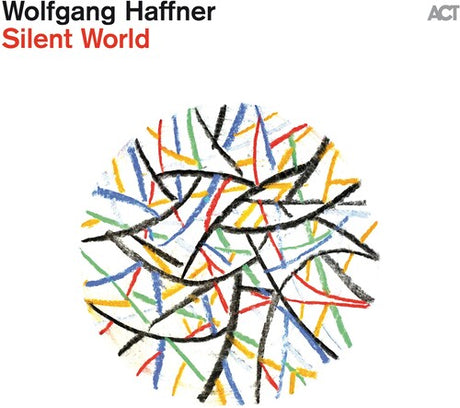 Silent World, Wolfgang Haffner, LP