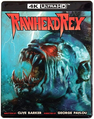Rawhead Rex, Rawhead Rex, ULTRA HD