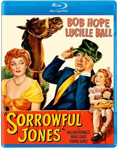 Sorrowful Jones -- Blu-ray